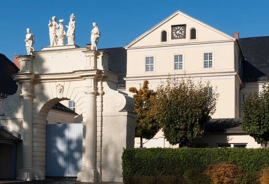 Schloß Hoym, Seeland, Germany, Germany